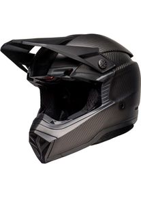 Bell Moto-10 Spherical Solid, motocross helmet , color: Matt-Black , size: L