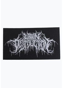 Within Destruction - Logo - Nášivka