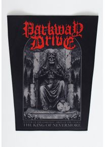 Parkway Drive - King - Zádovka