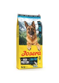 12,5kg Josera High Protein Adult Sea Fish