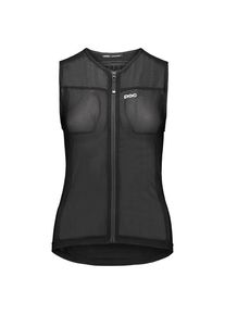 POC Women's W's Vpd Air Vest Protector Women (S, black)
