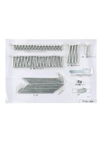 Blumfeldt sada šroubů - Pantheon Pergola 3 x 4