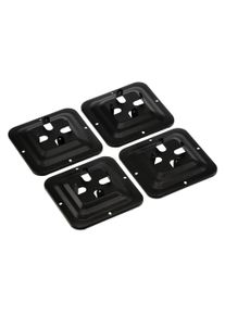 Blumfeldt kotvení do země - Pantheon Pergola 3 x 4