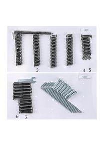 Blumfeldt sada šroubů - ShadeMax