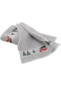 Dyckhoff unisex Ručník šedá ,velikost 70x140 cm - Osuška