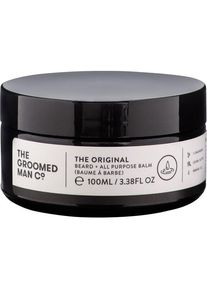 TheGroomedManCo. The Groomed Man Co. P&eacute;če o plnovous Origin&aacute;ln&iacute; balz&aacute;m na vousy 100 ml