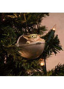 Grogu in Kinderwagen Kerstboomversiering - Star Wars The Mandalorian