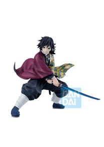 Demon Slayer - Giyo Tomioka Upper Three Ichibansho Figuur - Banpresto