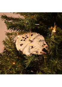 Star Wars - Millennium Falcon Kerstboomversiering