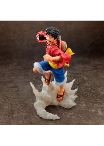 One Piece - Luffy SFC-figuur 24cm