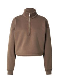 Girlfriend Collective Ženy Sportovní mikina hnědá XS