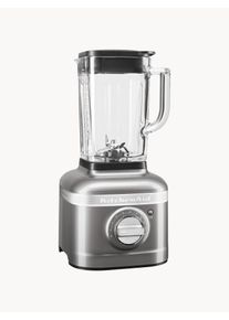 KitchenAid Stolní mixér Artisan Stříbrná Kov Š 20 cm, V 40 cm