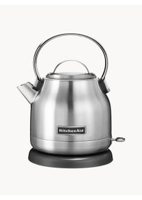KitchenAid Rychlovarn&aacute; konvice KitchenAid, 1,25 l Stř&iacute;brn&aacute; Nerezov&aacute; ocel 1,25 l