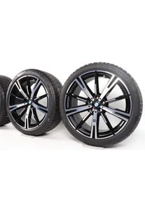BMW Winter Wheels 5 Series G60 G61 i5 G60 G61 20 Inch Styling 938 M star spoke
