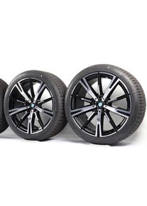 BMW Winter Wheels 5 Series G60 G61 i5 G60 G61 20 Inch Styling 938 M star spoke