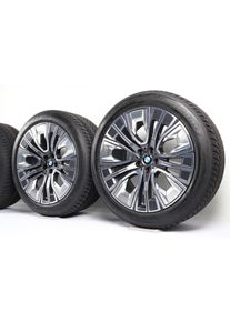 BMW Winter Wheels 7 Series G70 i7 G70 X3 G45 20 Inch Styling 906 Aerodynamik