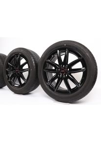 Mini Summer Wheels F60 Countryman 18 Inch Styling JCW Grip Spoke 815