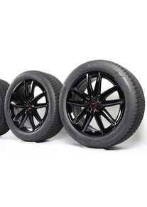 Mini Winter Wheels F60 Countryman 18 Inch Styling JCW Grip Spoke 815