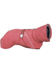 Hurtta Expedition II Hundeparka, strawberry, 70