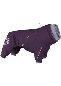 Hurtta Extreme Hundeoverall, eggplant, 35M
