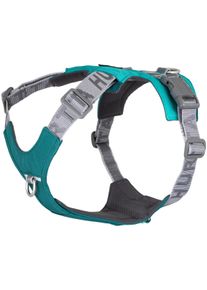 Hurtta Rover Hundegeschirr, peacock, 45-60cm