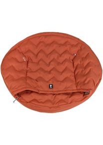 Hurtta Sleepover Hundeschlafsack, cinnamon, M