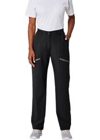 Damske Funkční kalhoty z elastického materiálu černá ,velikost 38