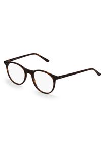 Fielmann IC 013 CL p&aacute;nsk&eacute; br&yacute;le | Obruba: čtvercov&yacute;, acet&aacute;t, hněd&aacute;