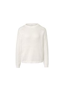 Tchibo - Svetr z úpletu pointelle - pro ženy - vel. XXL 52/54 - barva: bílá