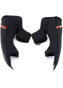 Scorpion EXO-1400 Evo Air II, cheek pads , color: Black , size: XS