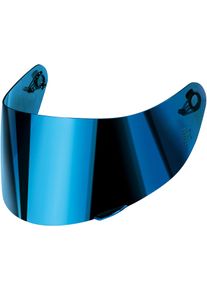 AGV K5 S/ K3 SV/ K1 S, shield mirrored , color: Silver-Mirrored , size: ML-XXL