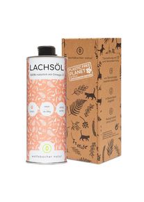 1l Wolfsbacher Nature Salmon Oil