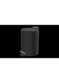 EISL&reg; Blomus Ped&aacute;lov&yacute; ko&scaron; TUBO čern&aacute; 3 l