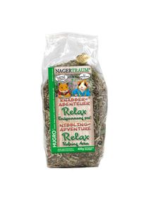 400g Hugro Nibble Adventure Čistá relaxace