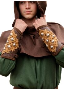 maskworld Parabracci con rivestimento - Thug