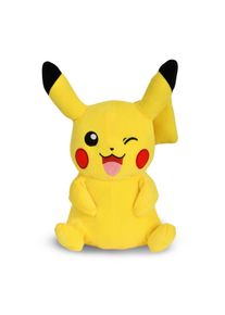 Pokémon Pokemon - Pikachu Pluche Figuur 27 cm