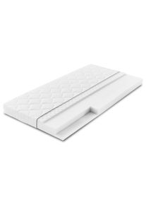 CloudComfort Superior children's mattress 70 x 140 cm with step edge