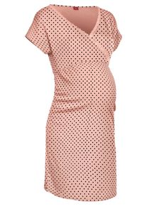 Lascana Ženy Noční košilka pink / černá L