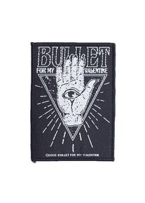 Bullet For My Valentine - All Seeing Eye - Nášivka