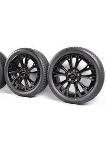 Mini Winter Wheels F65 F66 F67 17 Inch Styling JCW Star Spoke 962