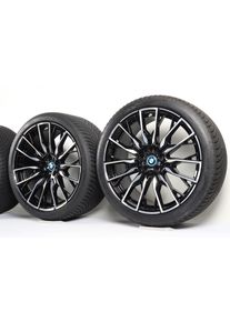BMW Winter Wheels i4 G26 20 Inch Styling 868 M double spoke