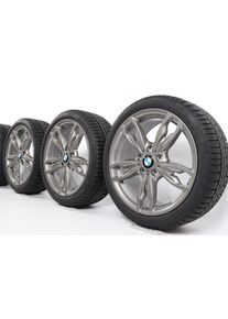 BMW Winter Wheels 1 Series F20 F21 2 Series F22 F23 18 Inch Styling 436 M double spoke