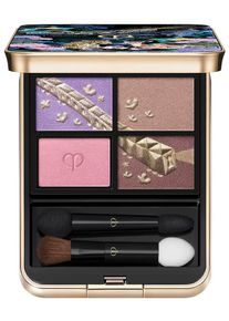 Cl&eacute; de Peau Beaut&eacute; - Eye Color Quad - Eyeshadow