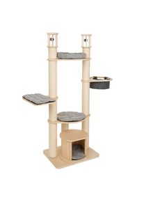 Modern Living Aruba škrabadlo - světle šedé