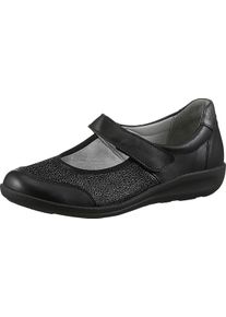 Damske Obuv na such&yacute; zip se strečovou vsadkou čern&aacute; ,velikost 39