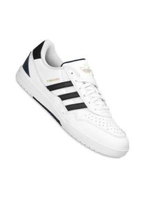 adidas Skateboarding Tyshawn II Shoes white core black collegiate navy men US 10.5