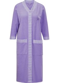 feel good Damske Župan levandulov&aacute; ,velikost 48/50