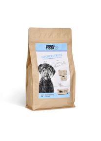 Výhodné balení: 4x2kg Dogs'n Tiger Adult Dog Fischers Fritz losos a sleď granule pro psy