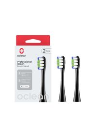 OCLEAN náhradní hlavice Professional Clean P1C5 B02 - 2 ks, černé