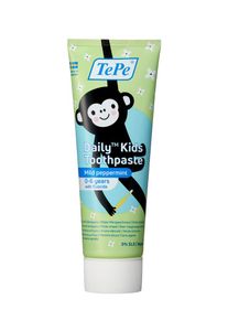 TePe&reg; TePe Daily Kids zubn&iacute; pasta pro děti od 0 do 6 let, 75 ml